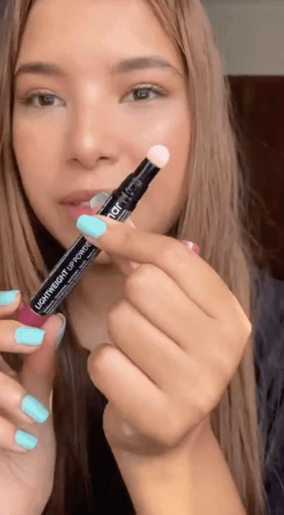 Flormar waterproof lipliner chocolate fondue 244