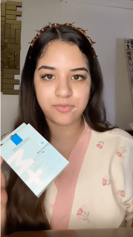 Effaclar Duo+M Multi-Target Blemish Patches